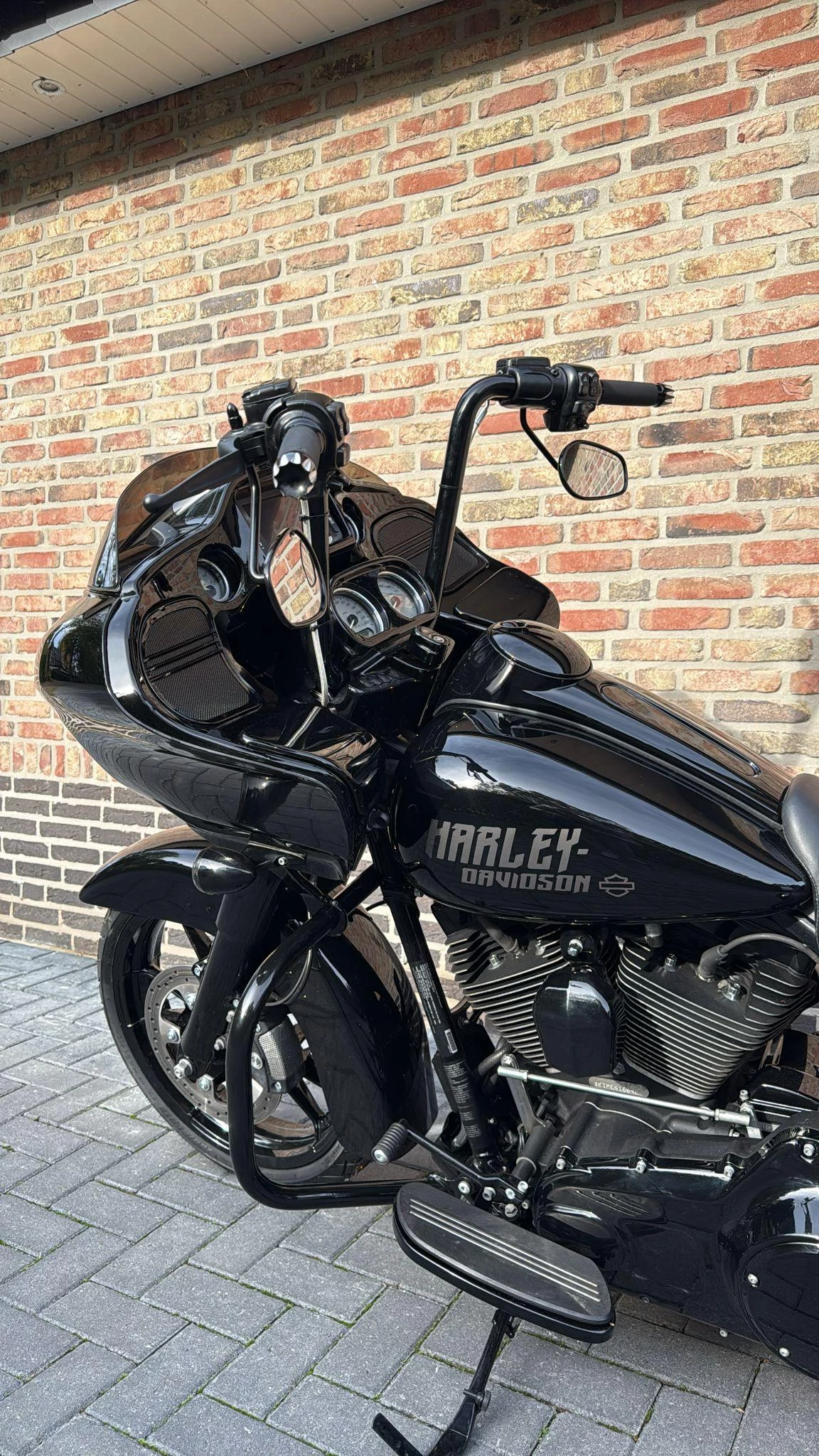 Hoofdafbeelding Harley-Davidson Road Glide