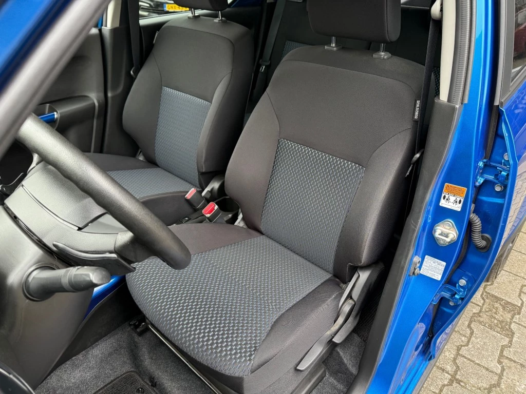 Hoofdafbeelding Suzuki Ignis