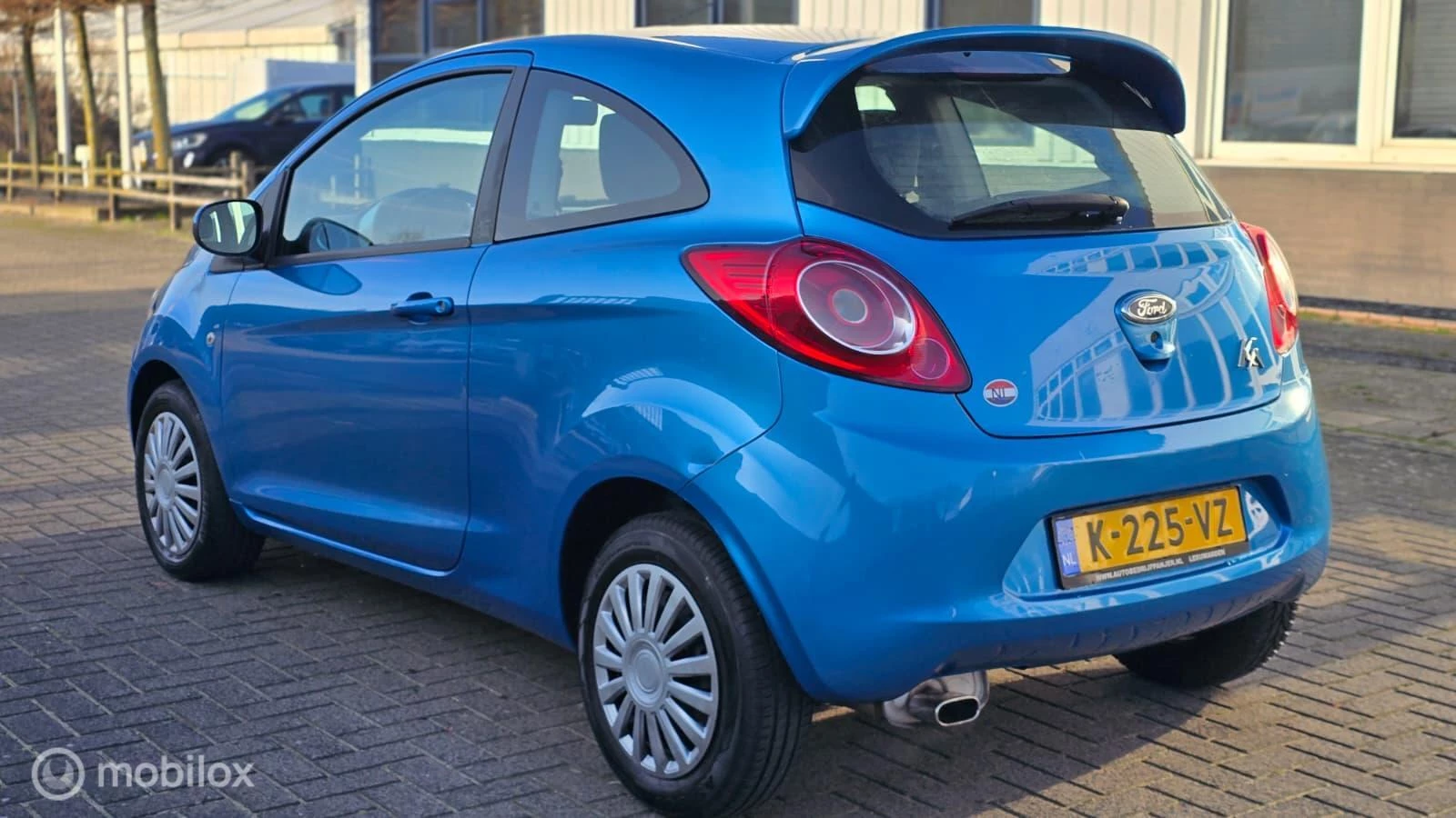 Hoofdafbeelding Ford Ka