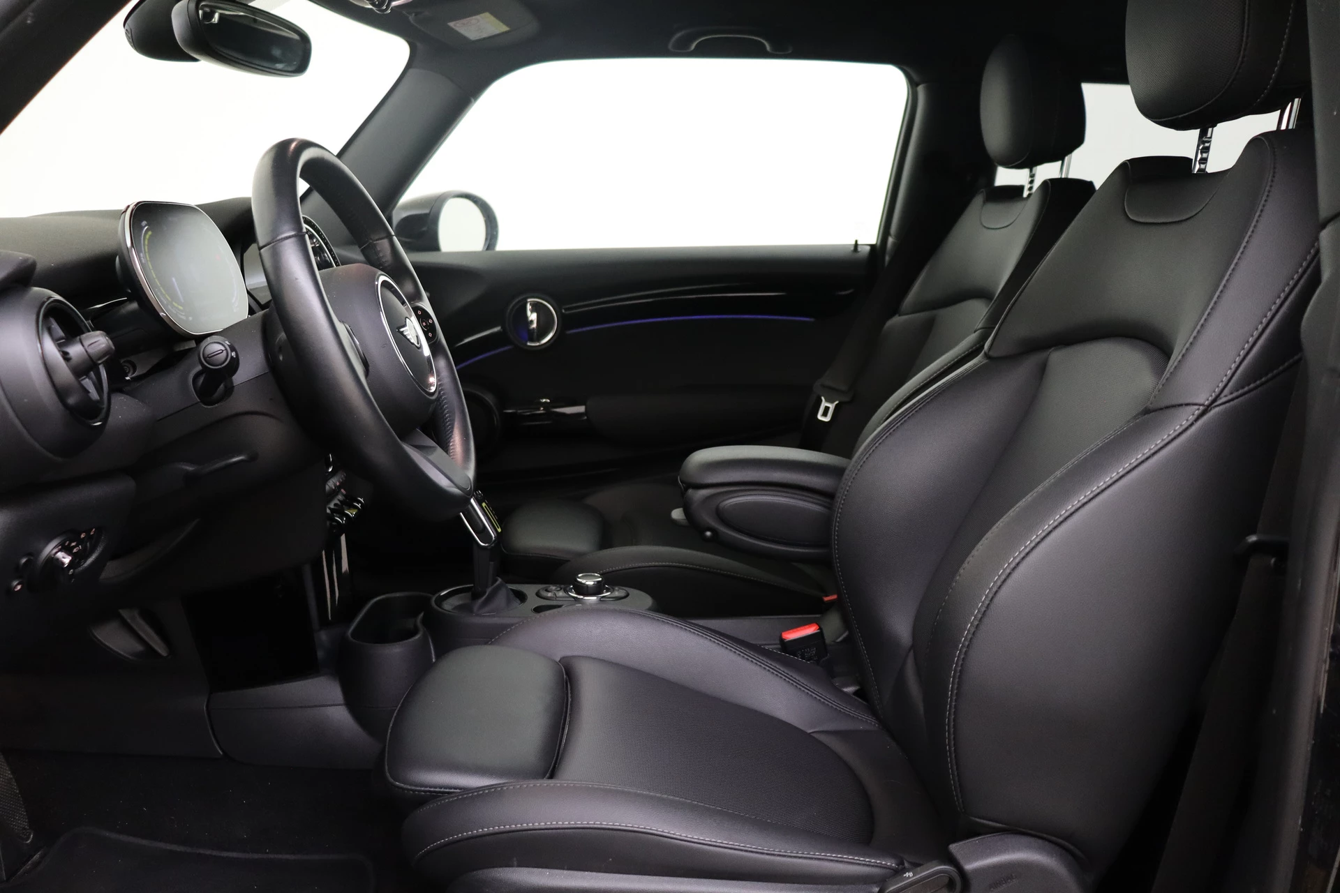Hoofdafbeelding MINI Electric
