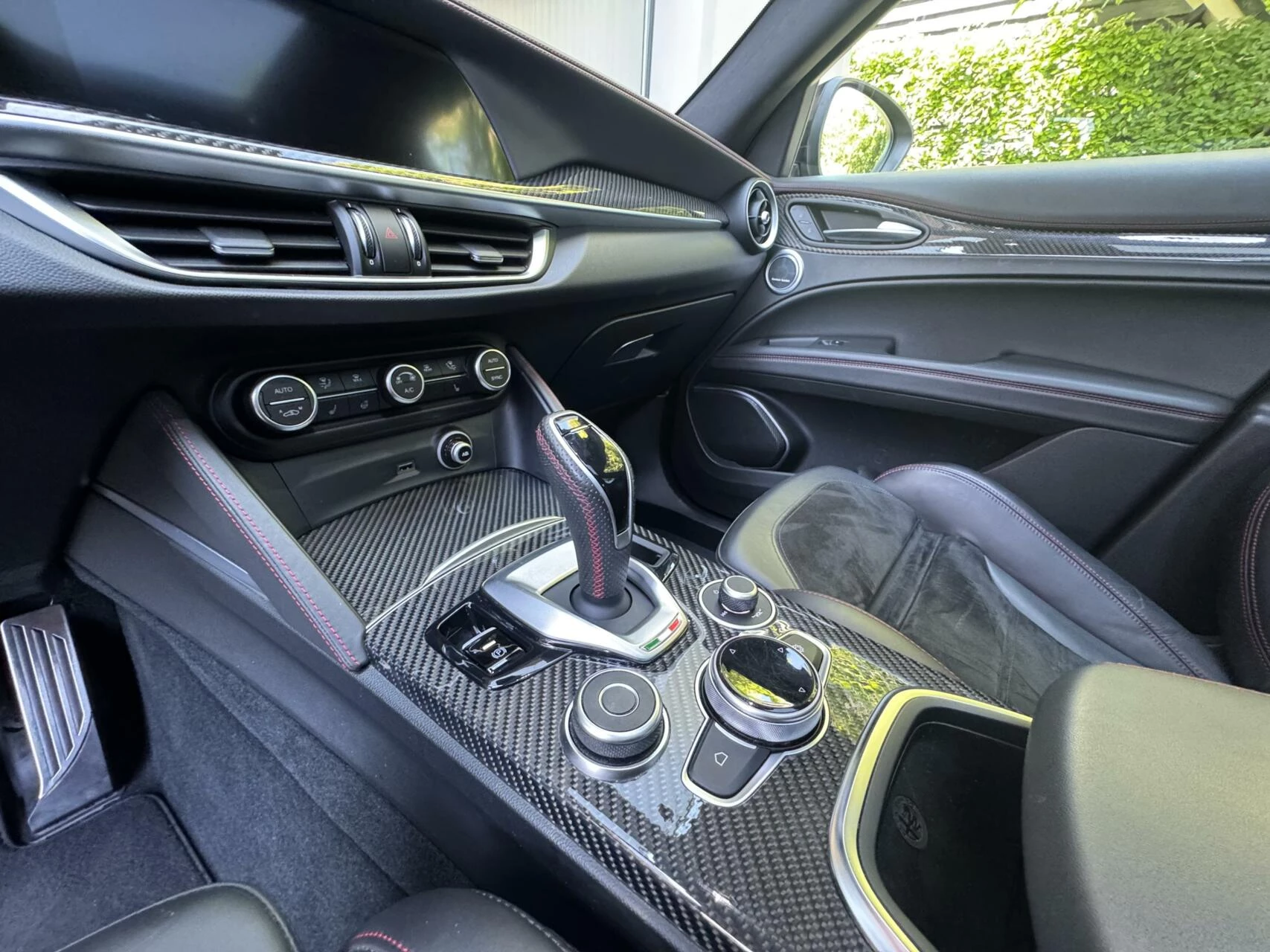 Hoofdafbeelding Alfa Romeo Stelvio