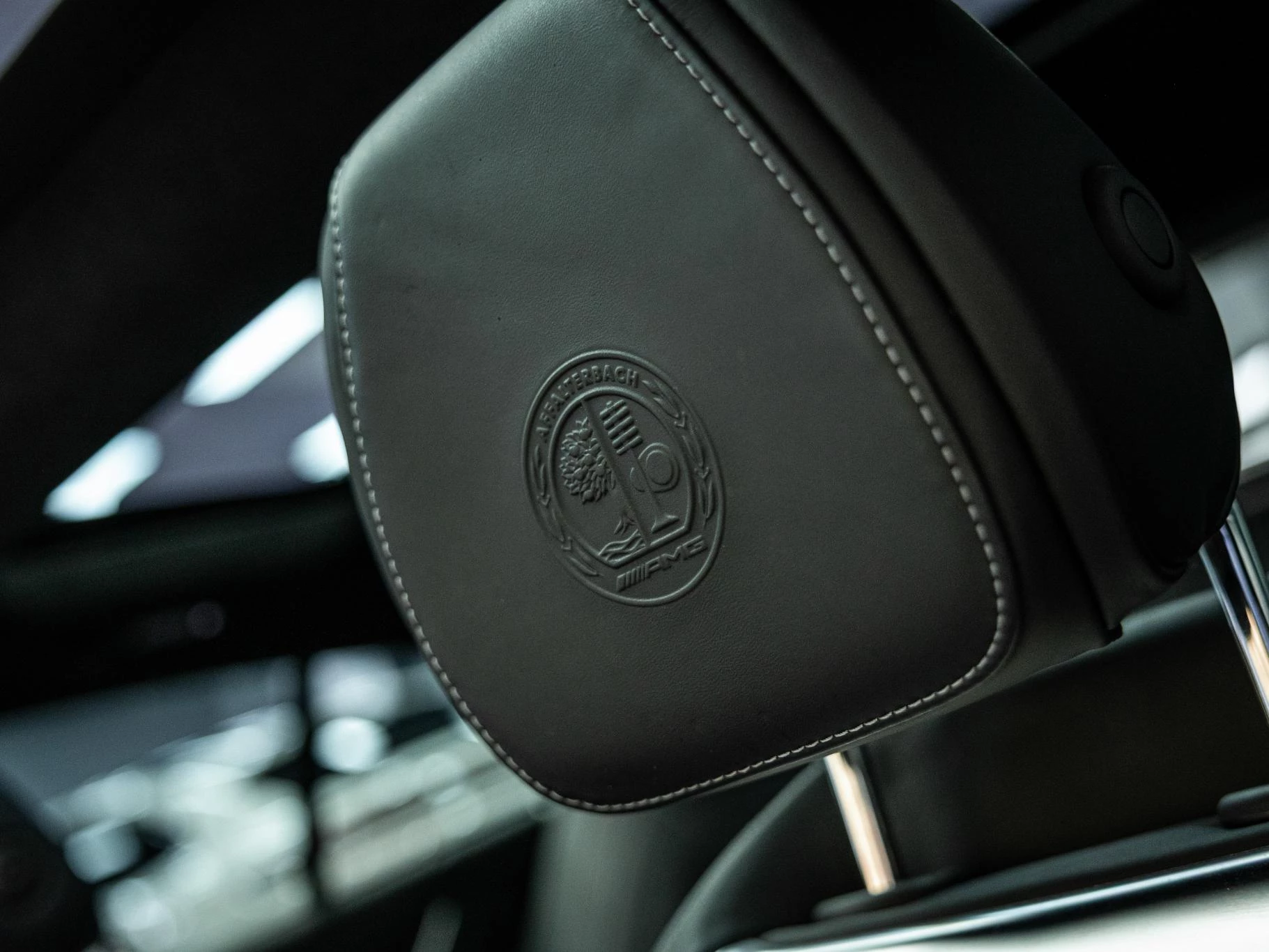 Hoofdafbeelding Mercedes-AMG GT