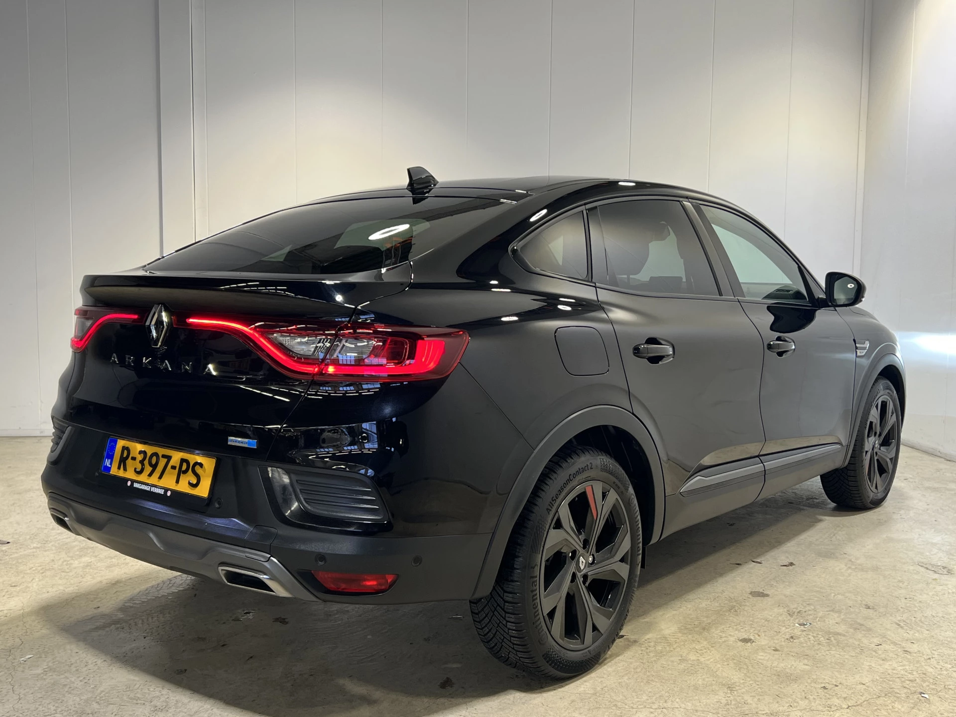 Hoofdafbeelding Renault Arkana