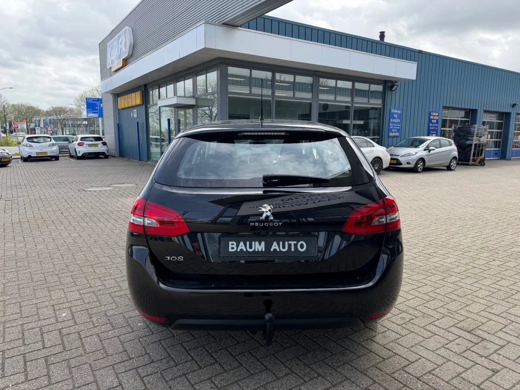 Hoofdafbeelding Peugeot 308