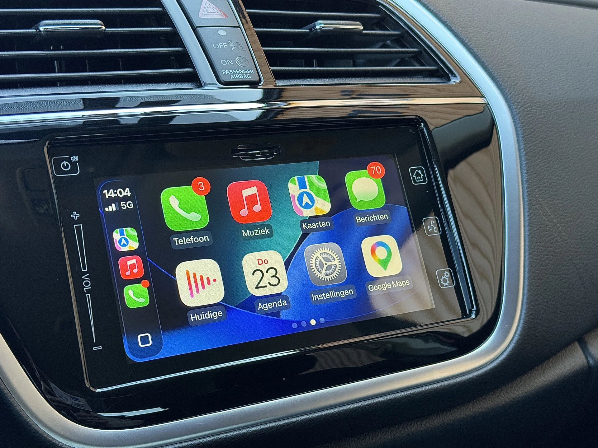 Hoofdafbeelding Suzuki S-Cross