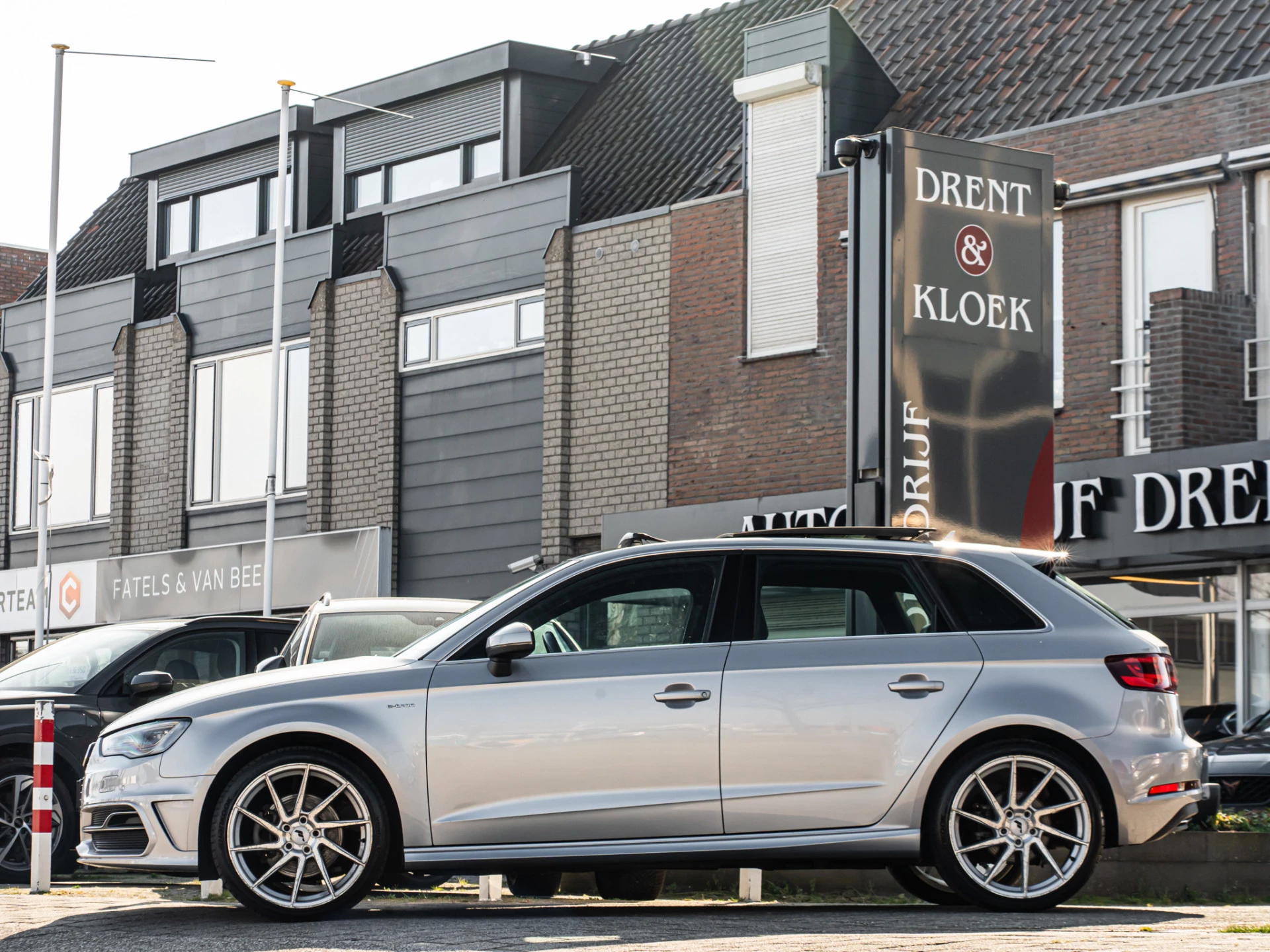 Hoofdafbeelding Audi A3