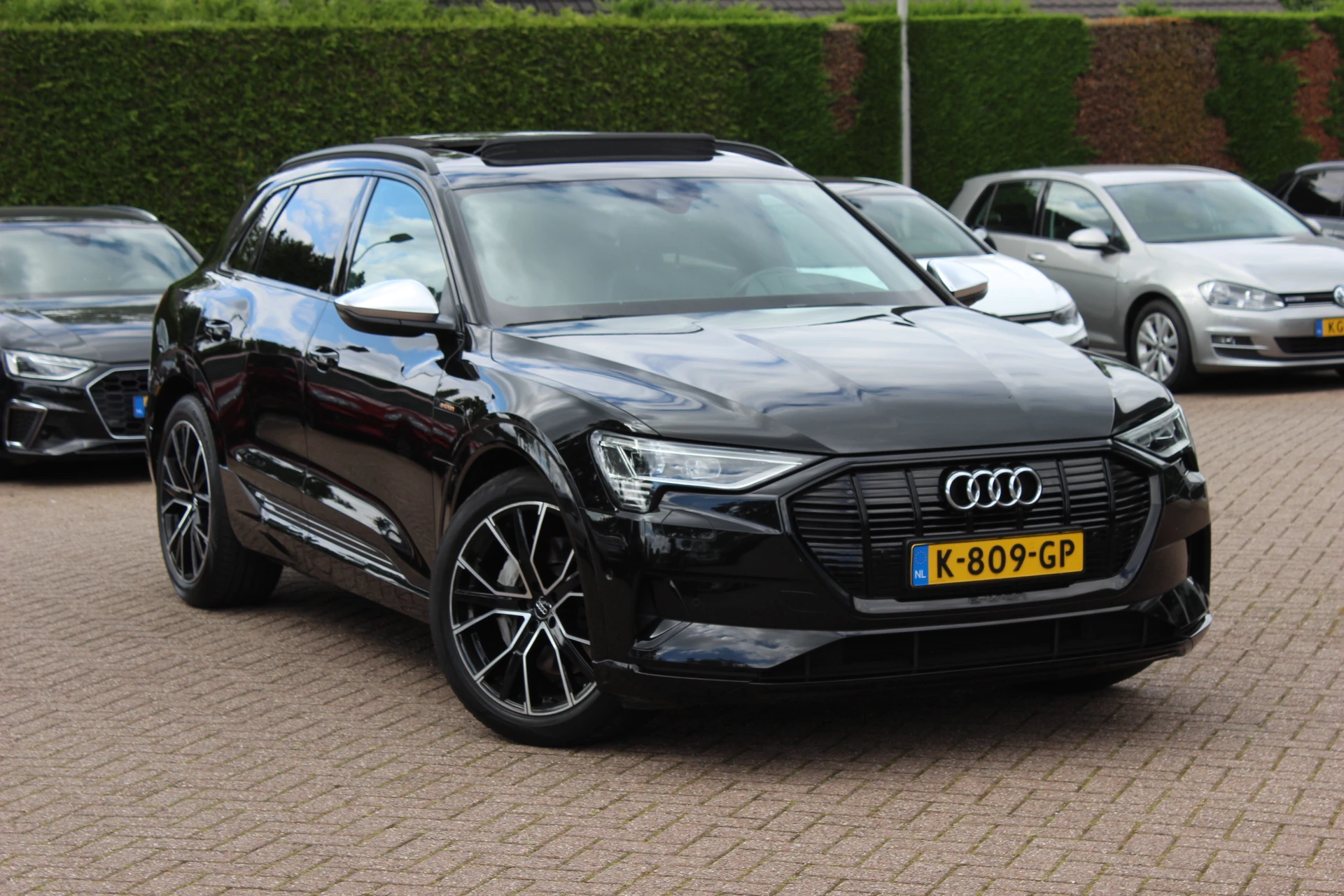Hoofdafbeelding Audi e-tron