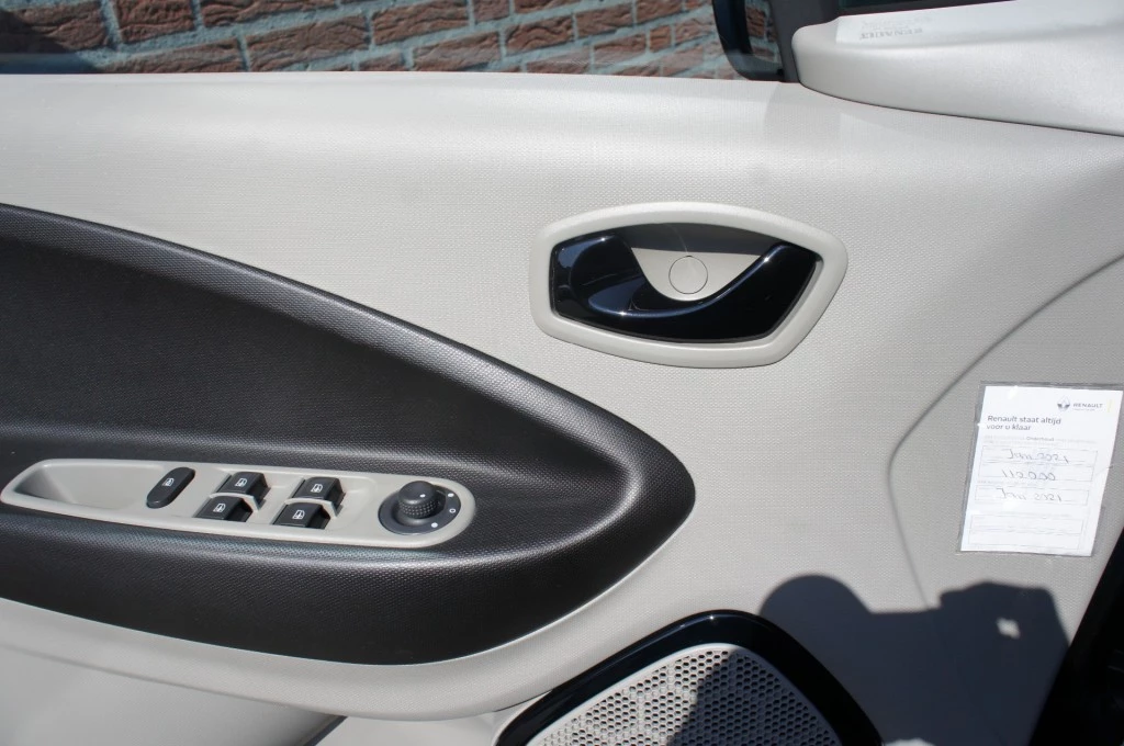 Hoofdafbeelding Renault ZOE