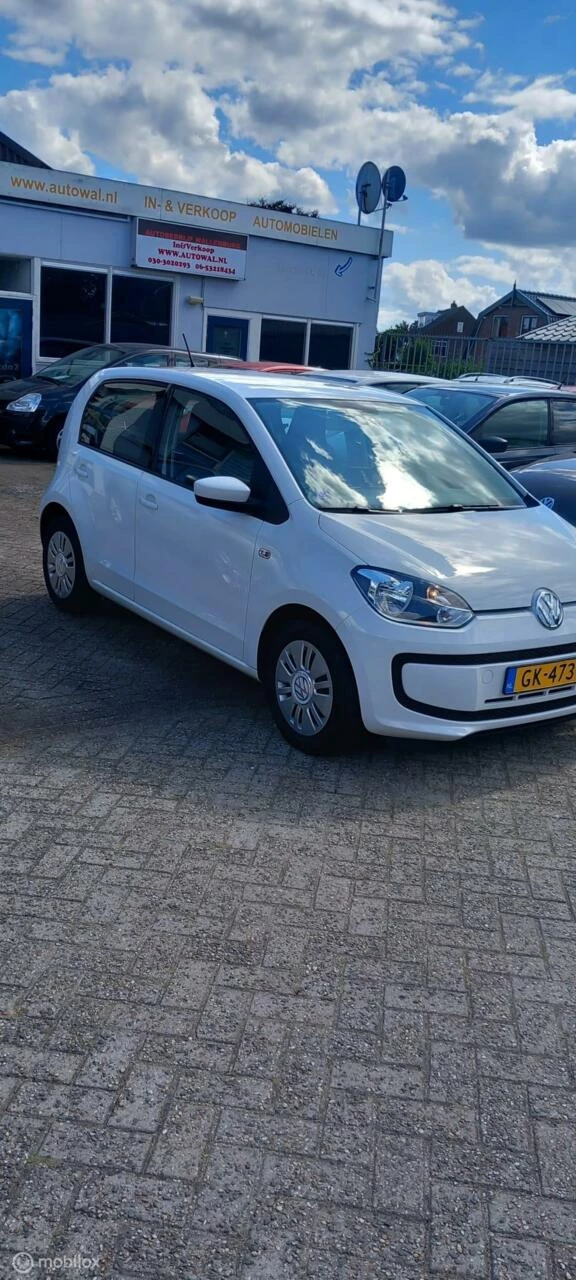 Hoofdafbeelding Volkswagen up!