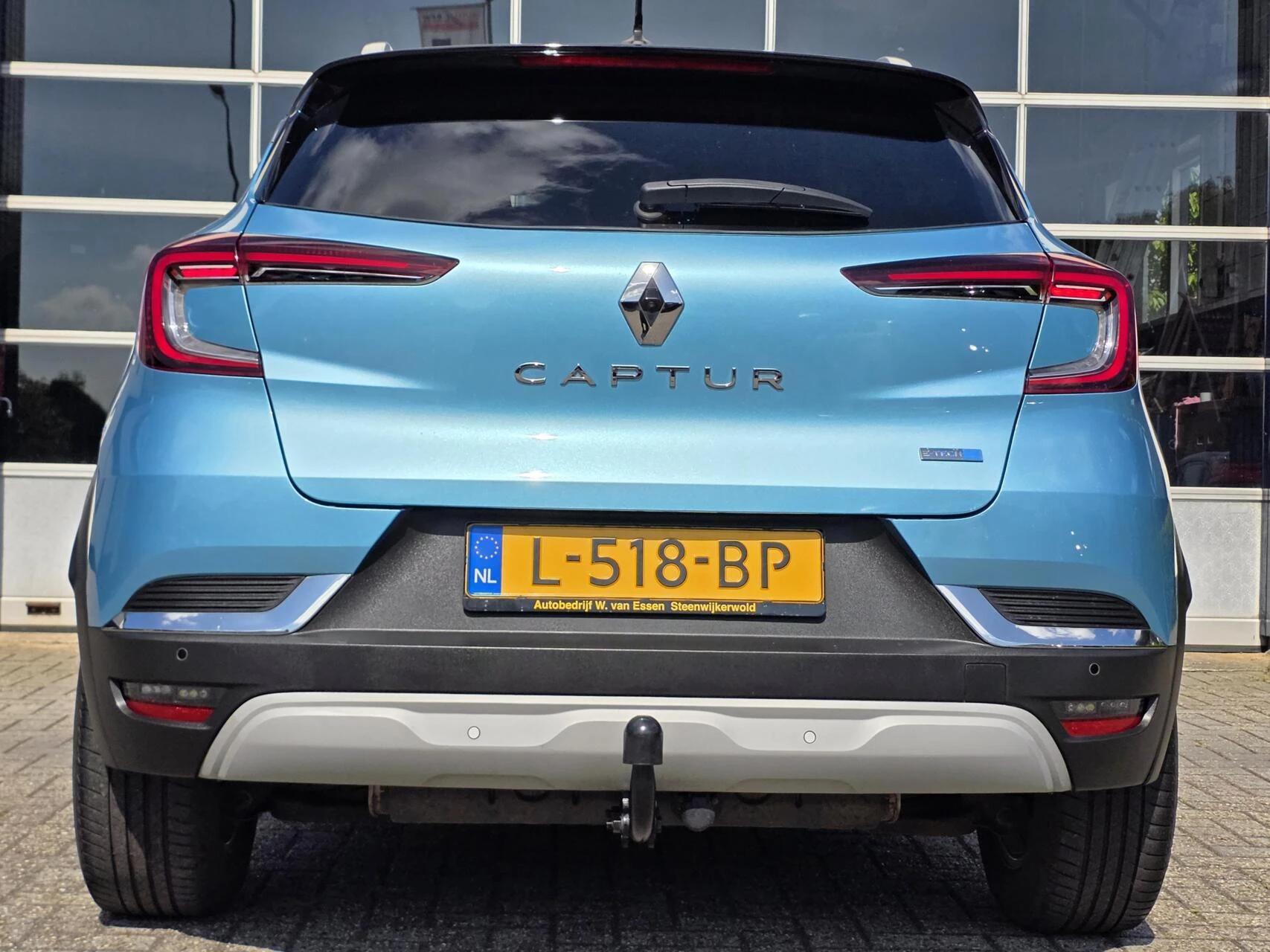 Hoofdafbeelding Renault Captur