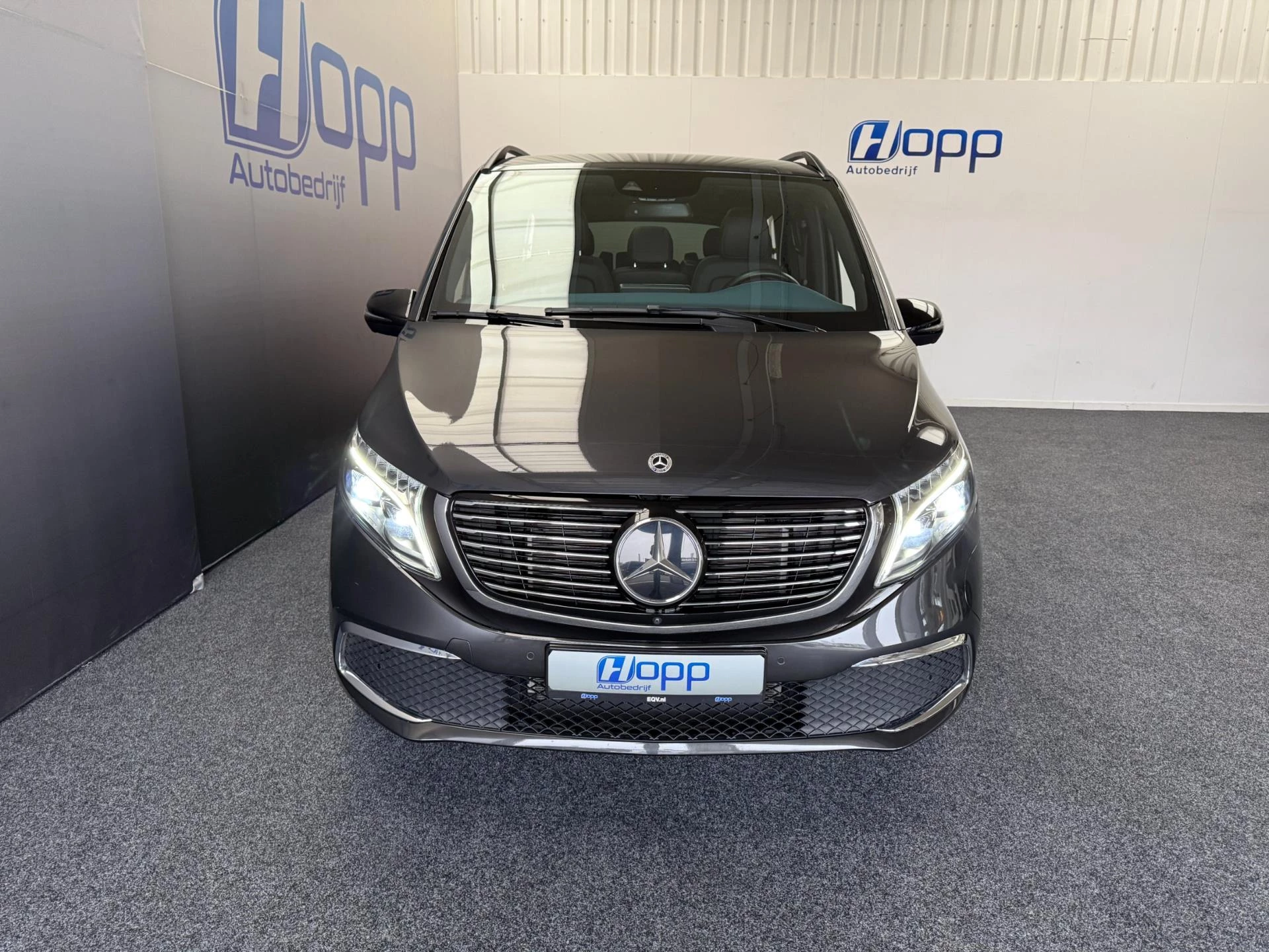 Hoofdafbeelding Mercedes-Benz EQV