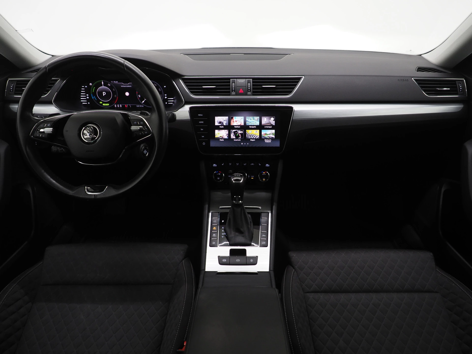 Hoofdafbeelding Škoda Superb