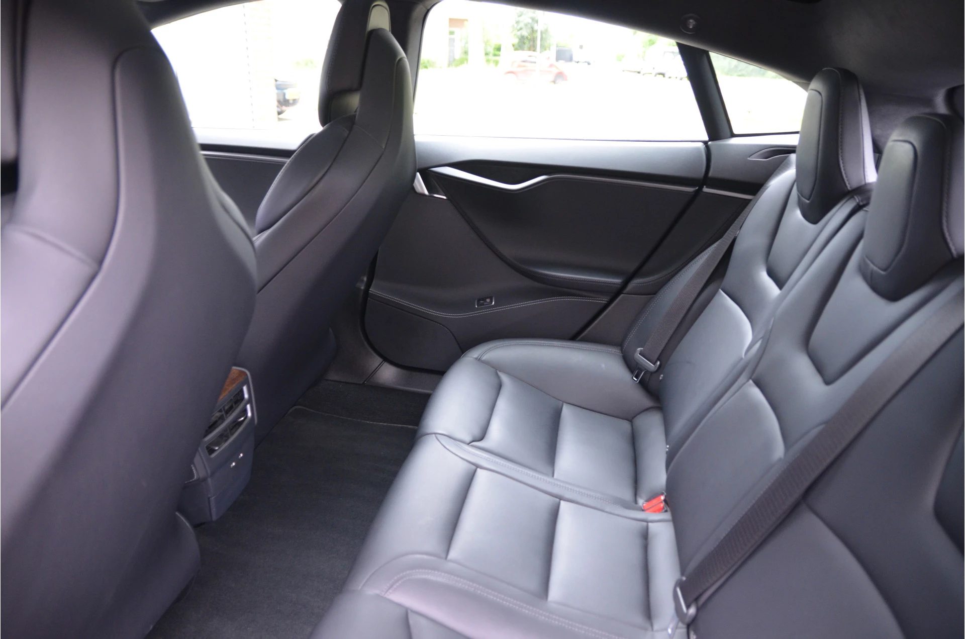 Hoofdafbeelding Tesla Model S