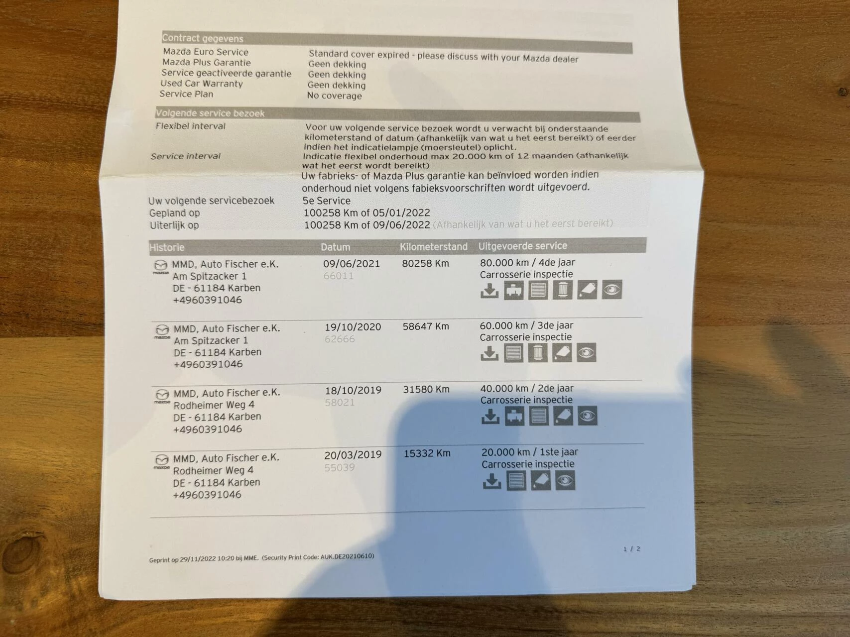 Hoofdafbeelding Mazda CX-3