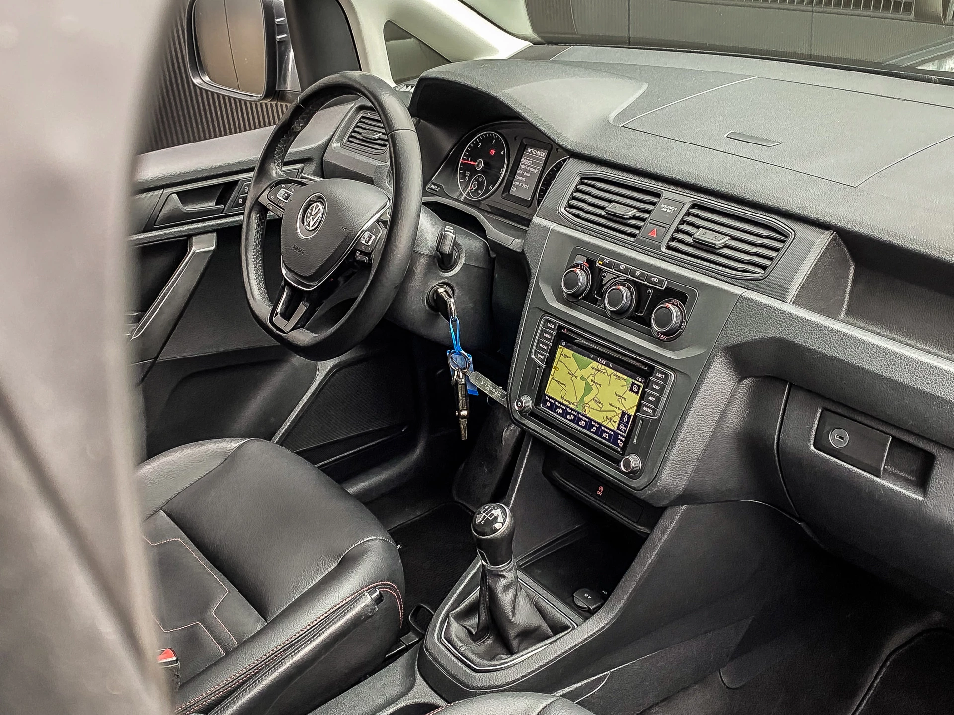 Hoofdafbeelding Volkswagen Caddy