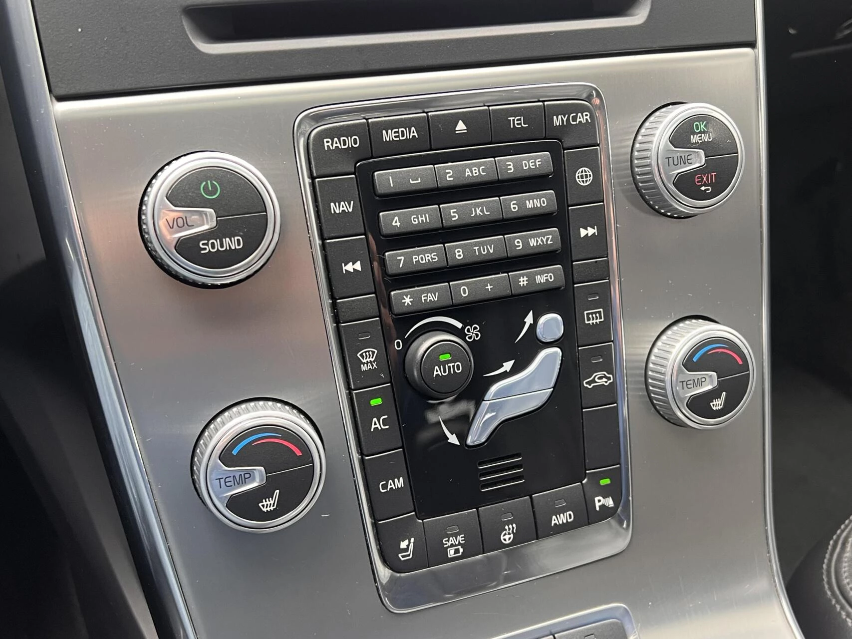 Hoofdafbeelding Volvo V60