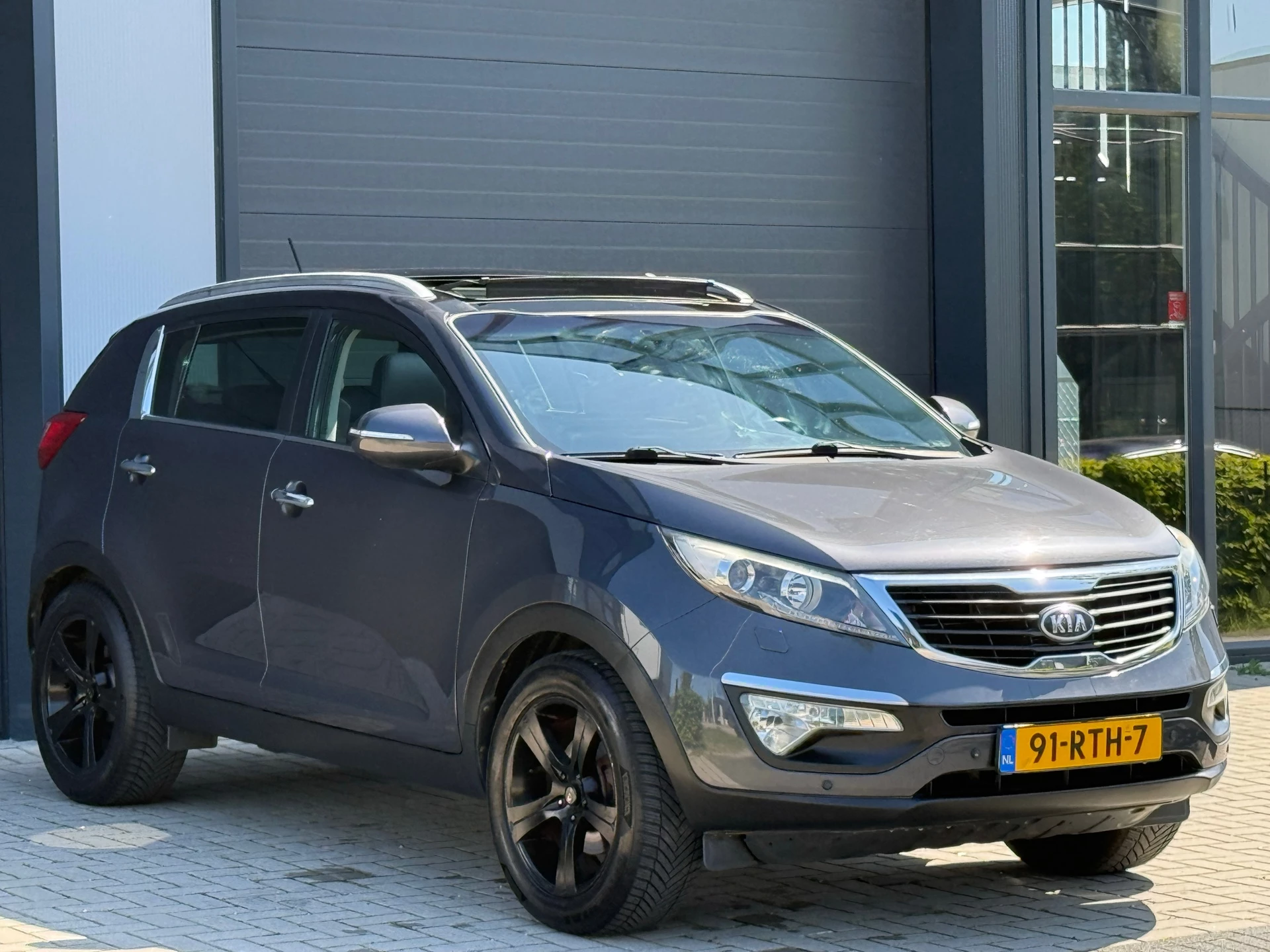 Hoofdafbeelding Kia Sportage