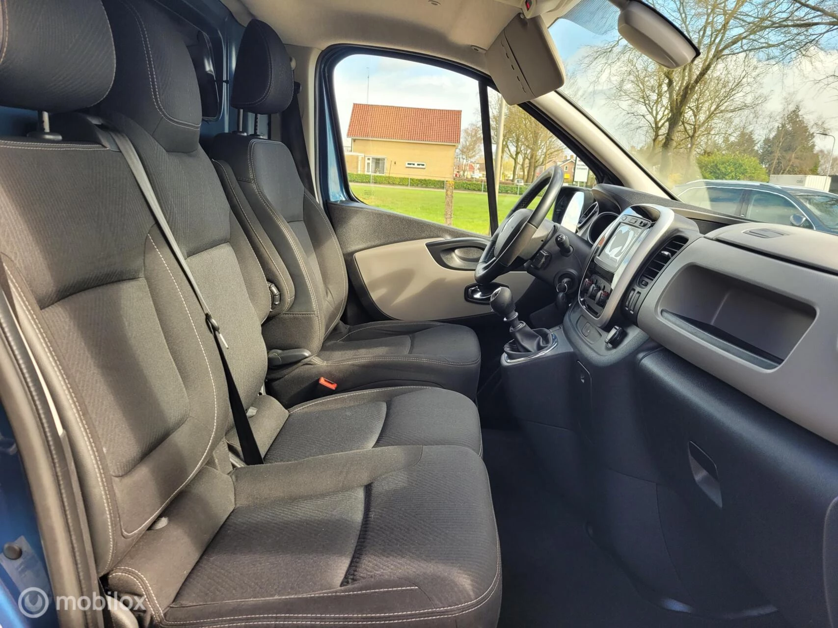 Hoofdafbeelding Renault Trafic