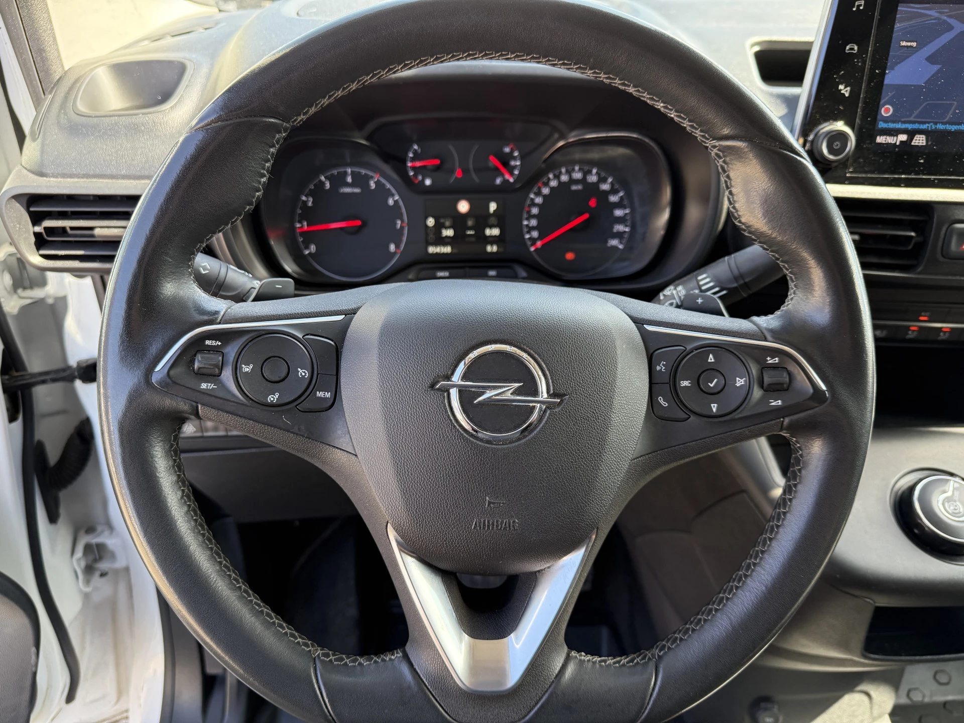 Hoofdafbeelding Opel Combo