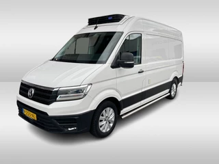 Volkswagen Crafter 2.0 TDI L3 H3 Koelwagen Vrieswagen Dag en Nacht (Wordt verwacht)