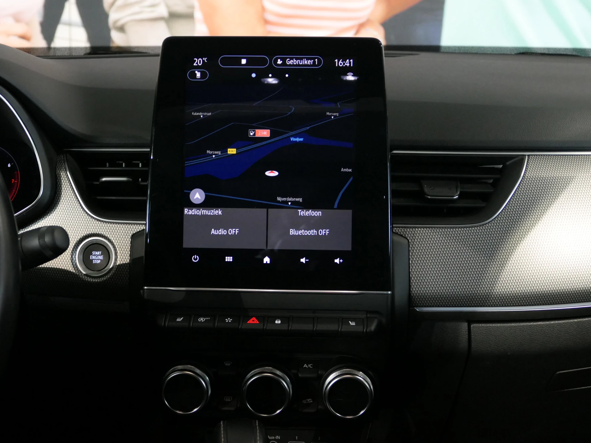 Hoofdafbeelding Renault Arkana