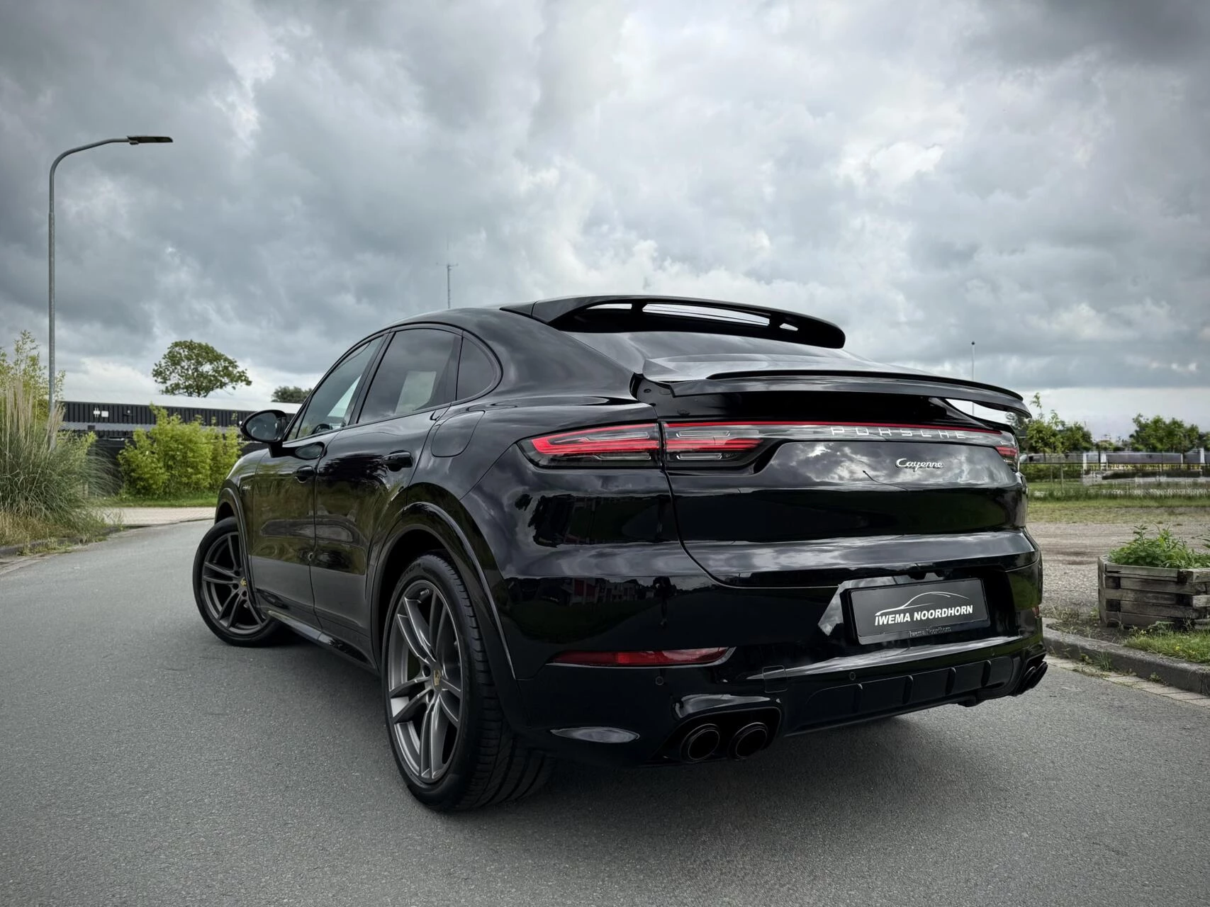 Hoofdafbeelding Porsche Cayenne