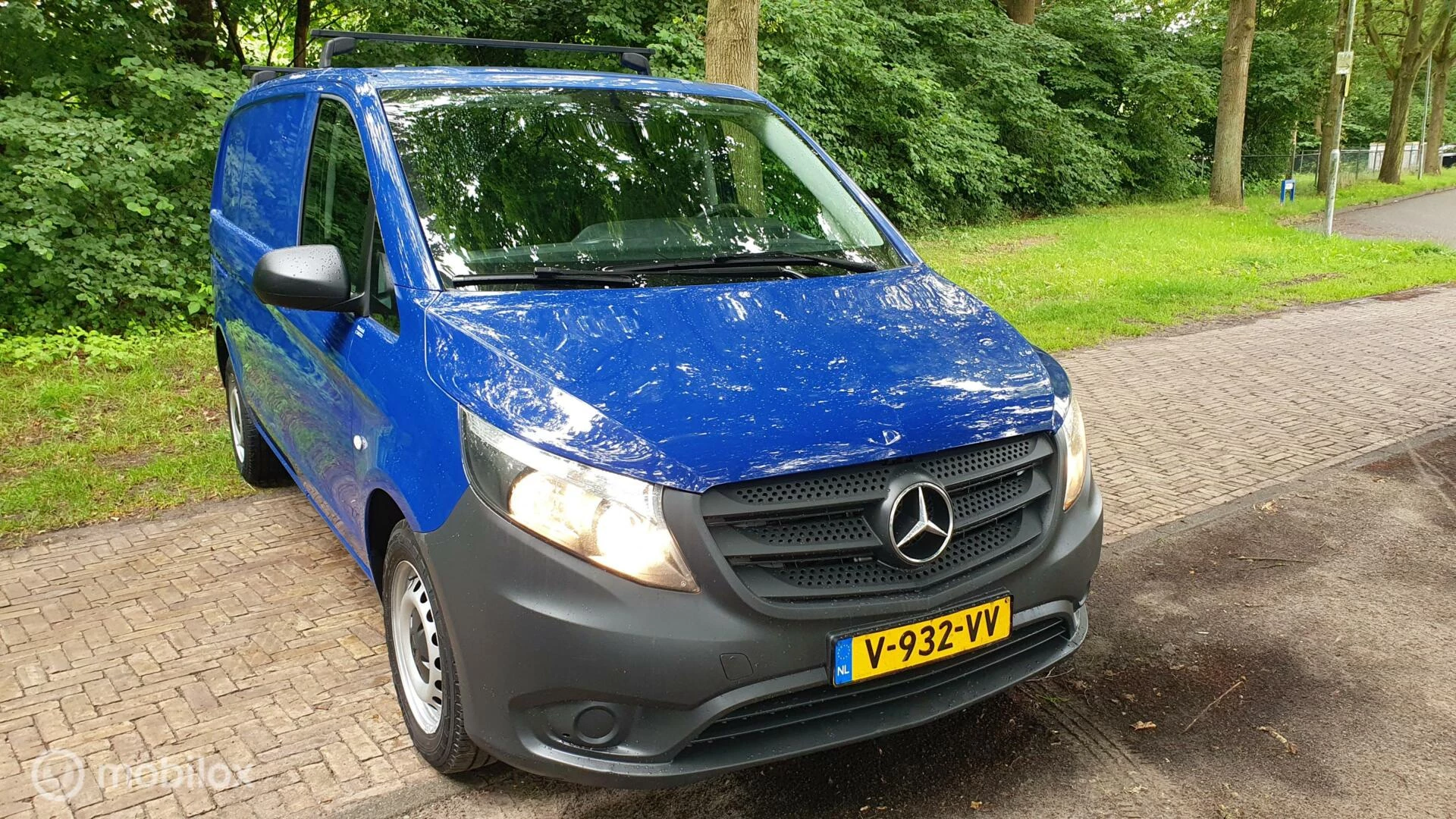 Hoofdafbeelding Mercedes-Benz Vito