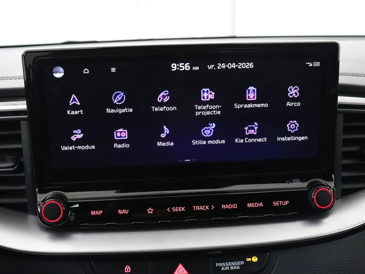 Hoofdafbeelding Kia ProCeed