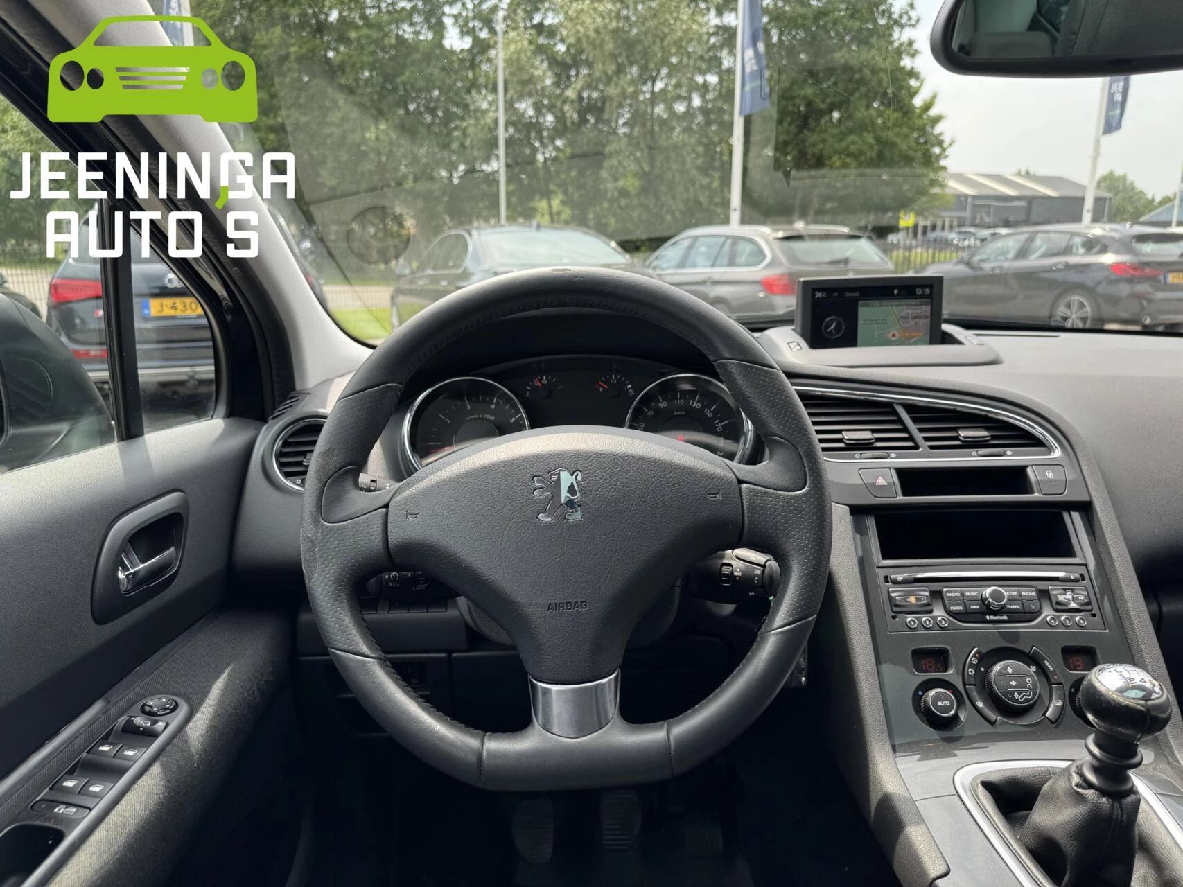 Hoofdafbeelding Peugeot 5008