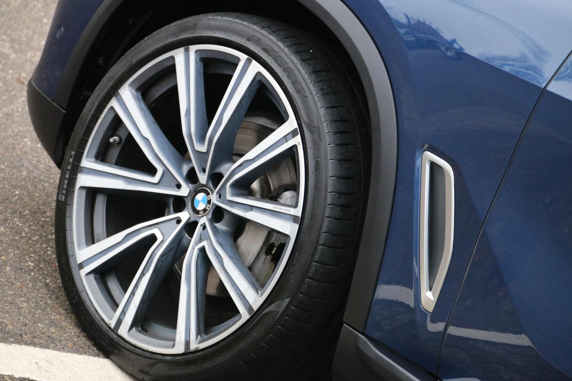 Hoofdafbeelding BMW X5