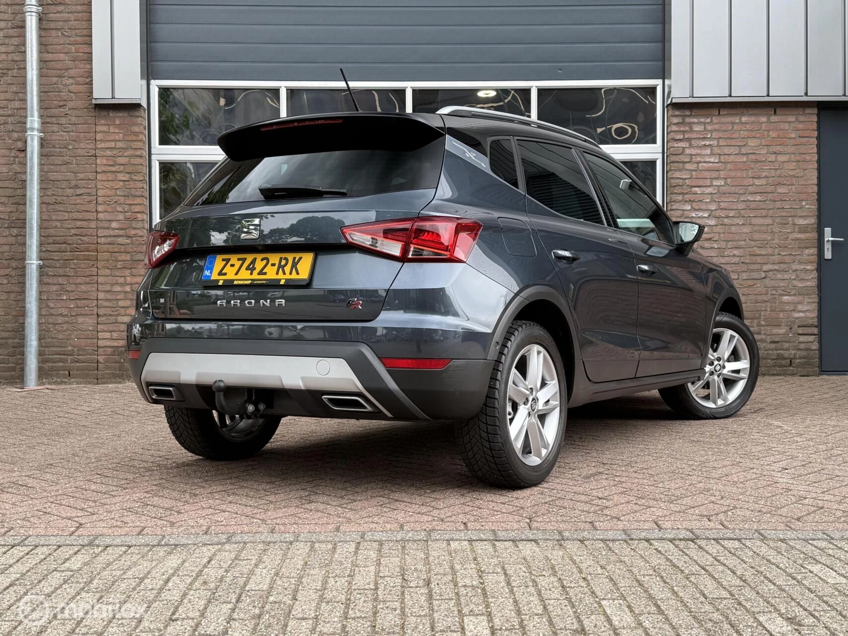 Hoofdafbeelding SEAT Arona