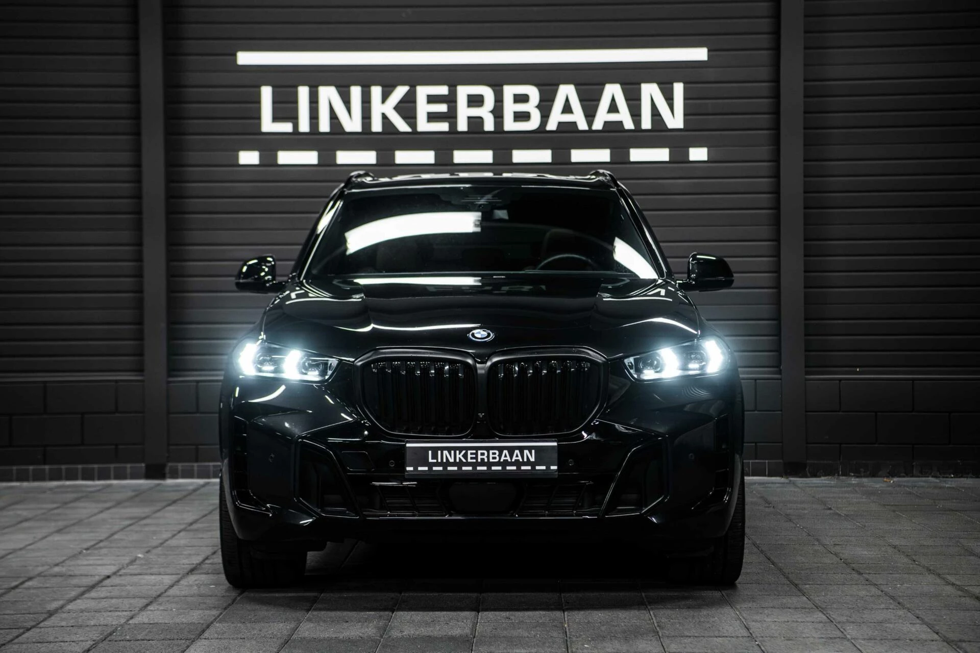 Hoofdafbeelding BMW X5