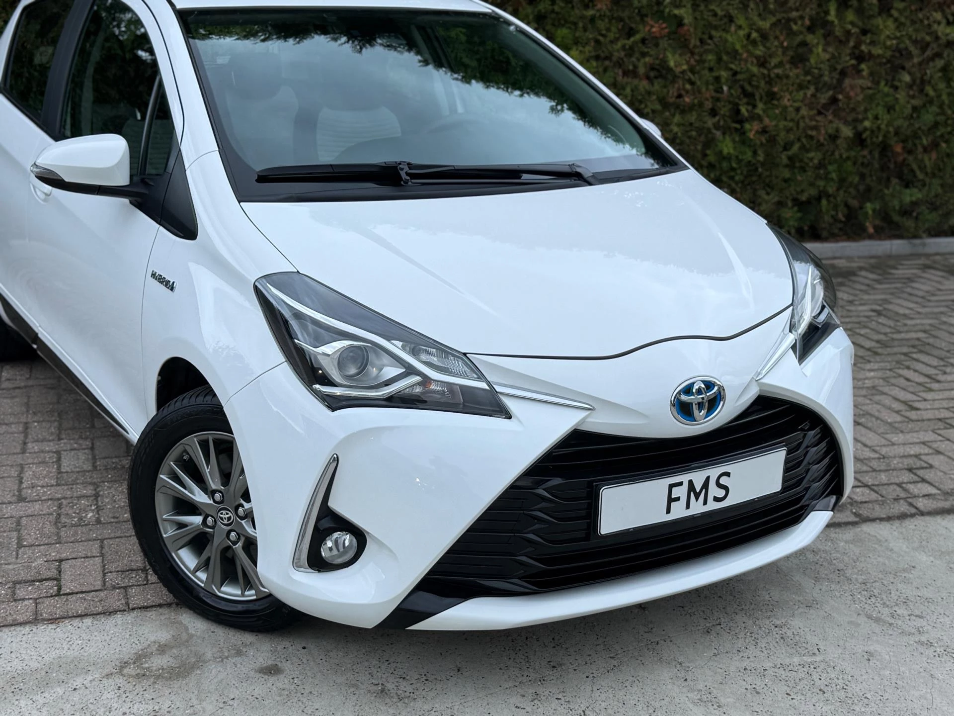 Hoofdafbeelding Toyota Yaris