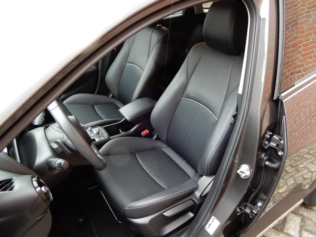 Hoofdafbeelding Mazda CX-3