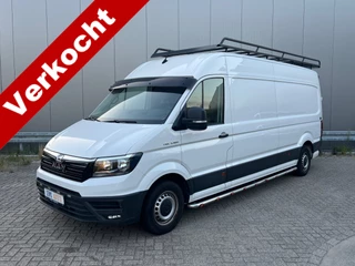 MAN TGE 35 2.0 Extra Lang Hoog Automaat