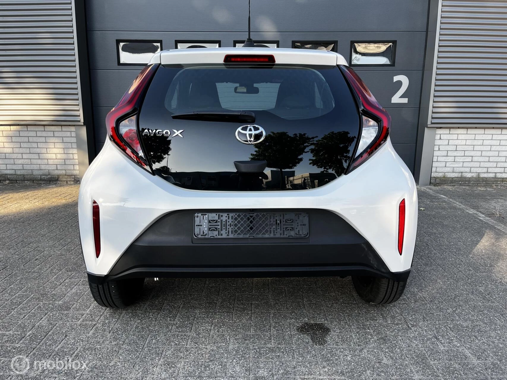 Hoofdafbeelding Toyota Aygo