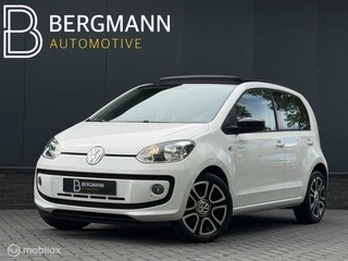 Volkswagen Up! 1.0 Club up!|5-deurs|navi|pano|16” LM