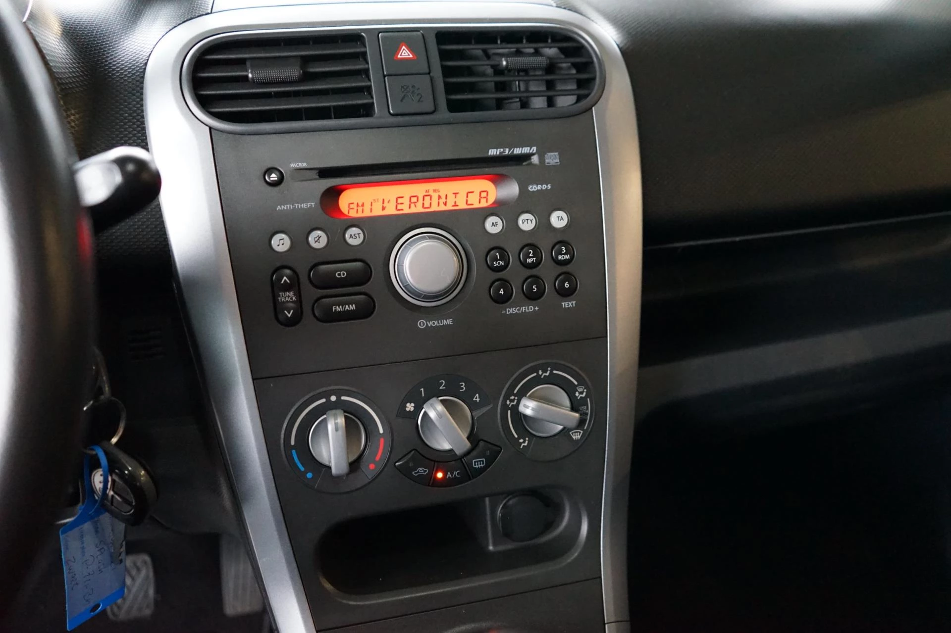 Hoofdafbeelding Suzuki Splash