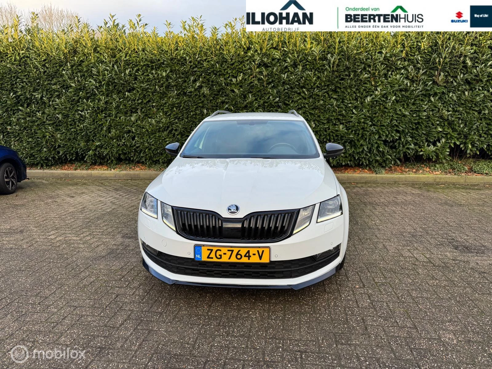 Hoofdafbeelding Škoda Octavia