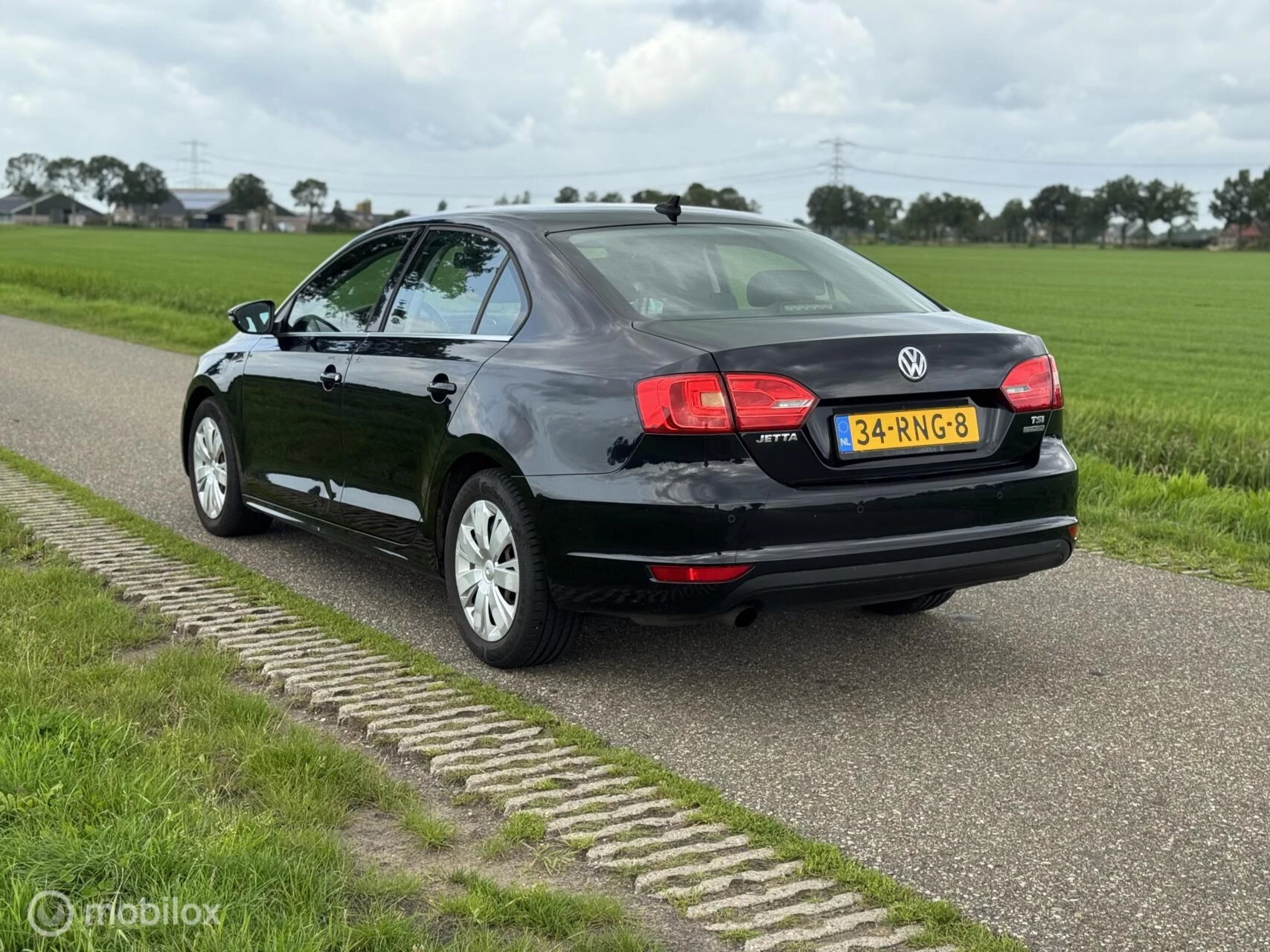 Hoofdafbeelding Volkswagen Jetta