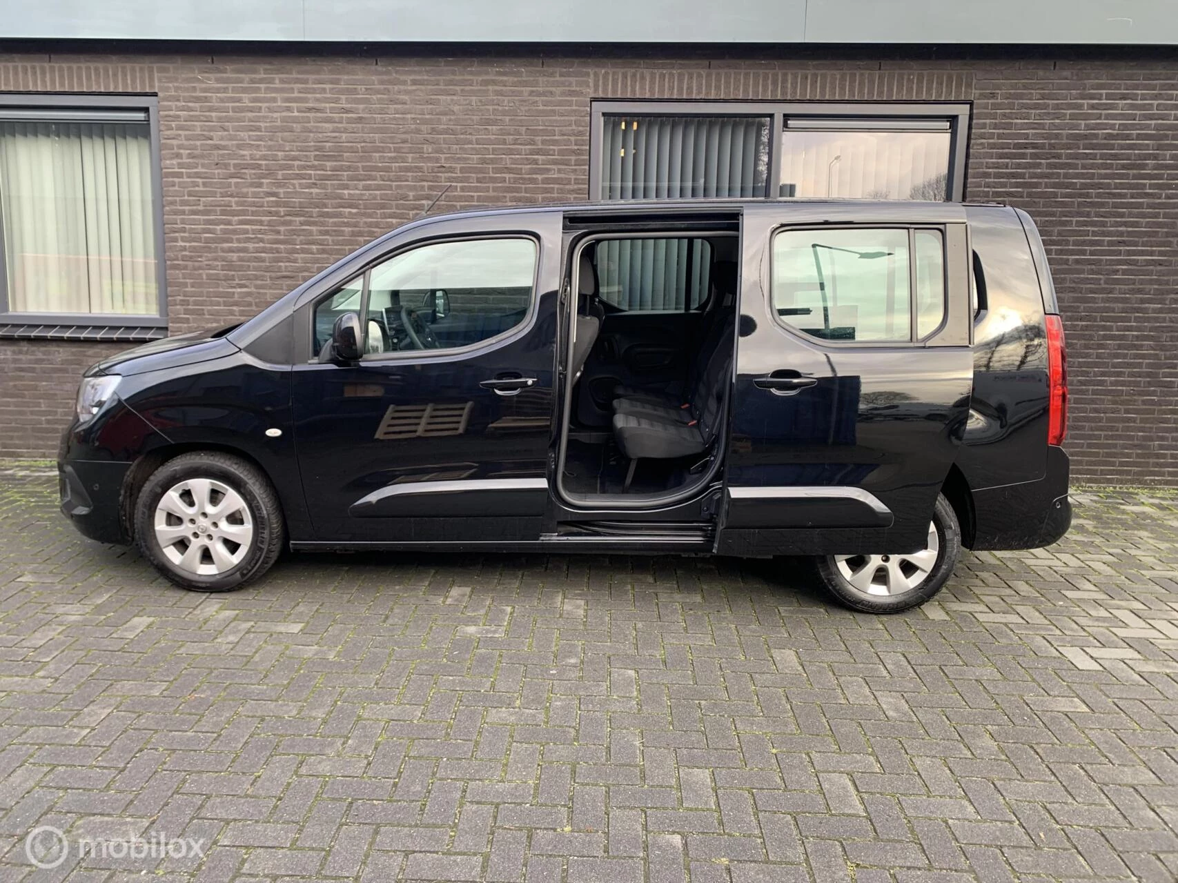 Hoofdafbeelding Opel Combo