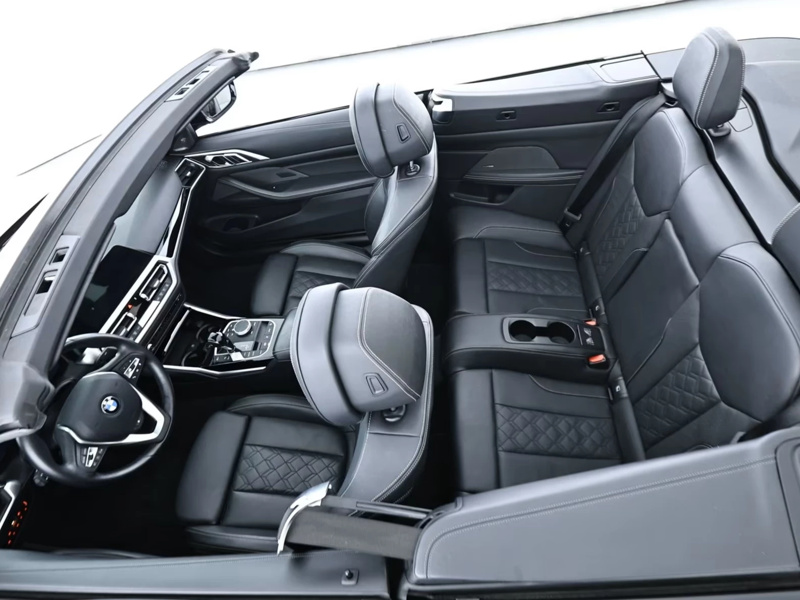 Hoofdafbeelding BMW 4 Serie