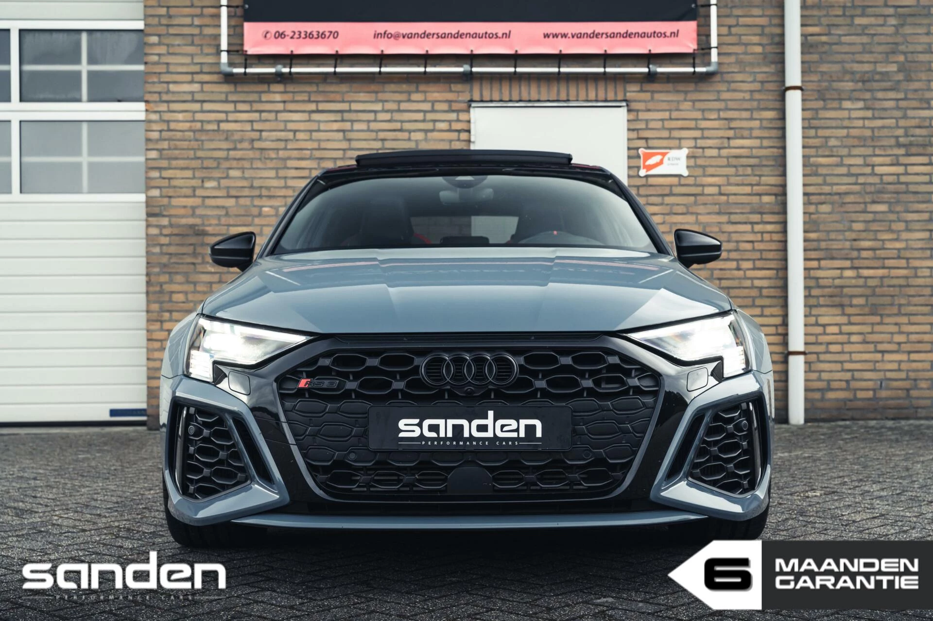 Hoofdafbeelding Audi RS3