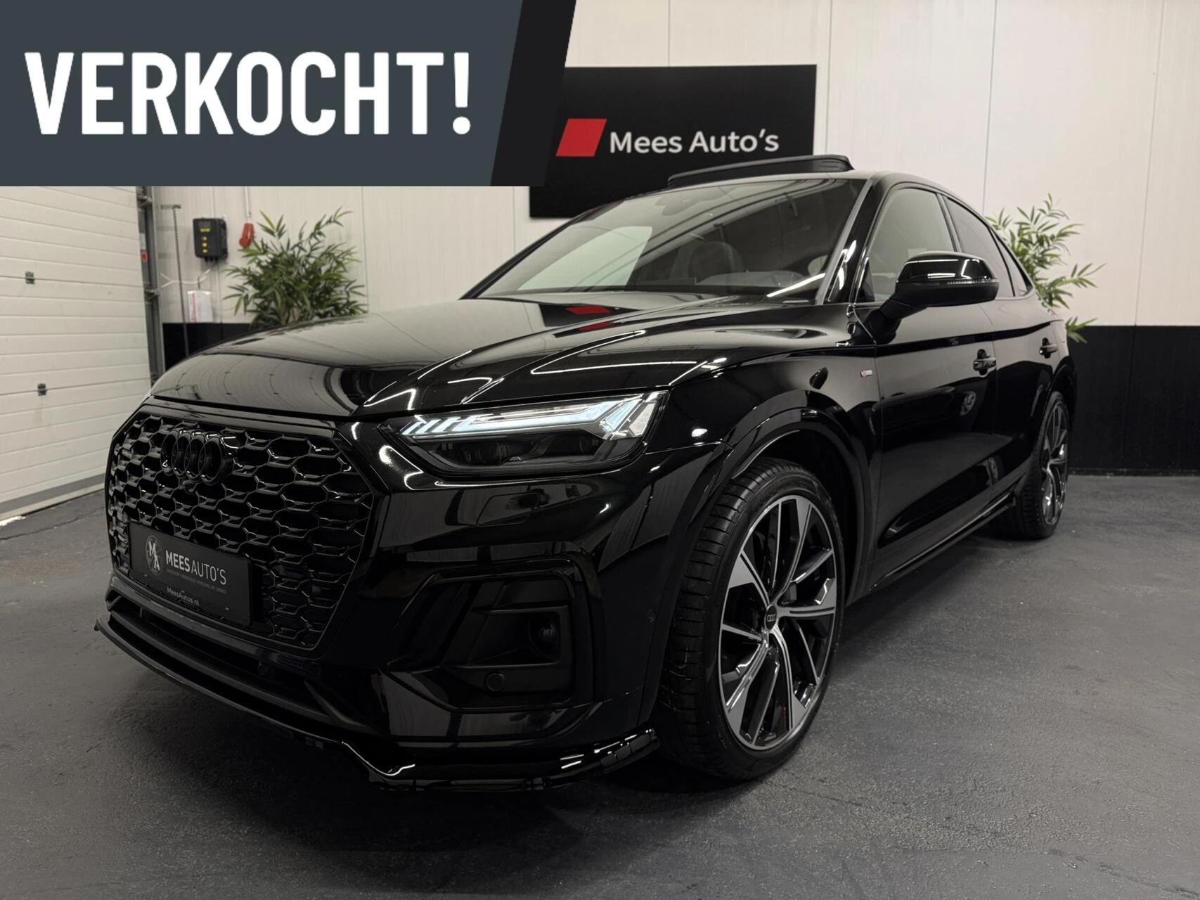 Hoofdafbeelding Audi Q5