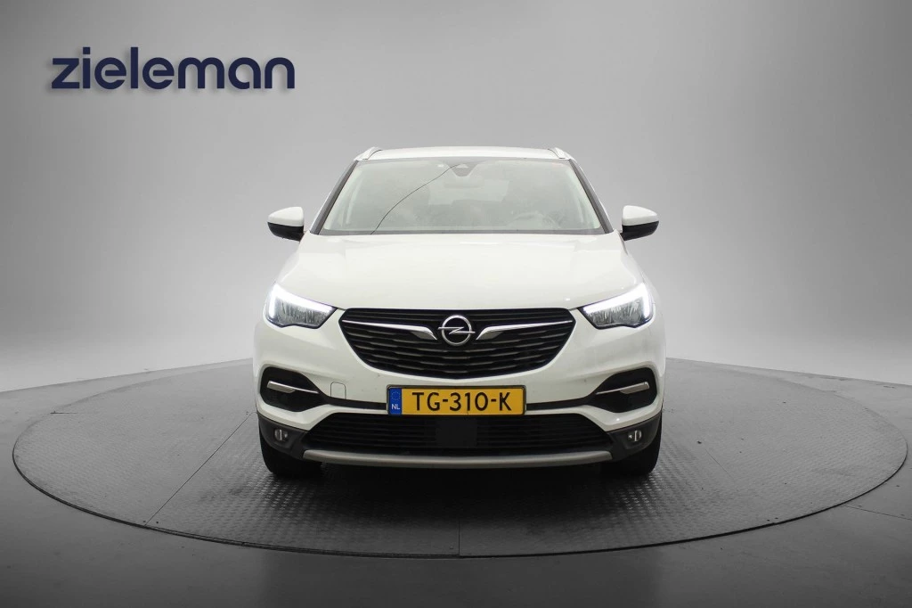 Hoofdafbeelding Opel Grandland X