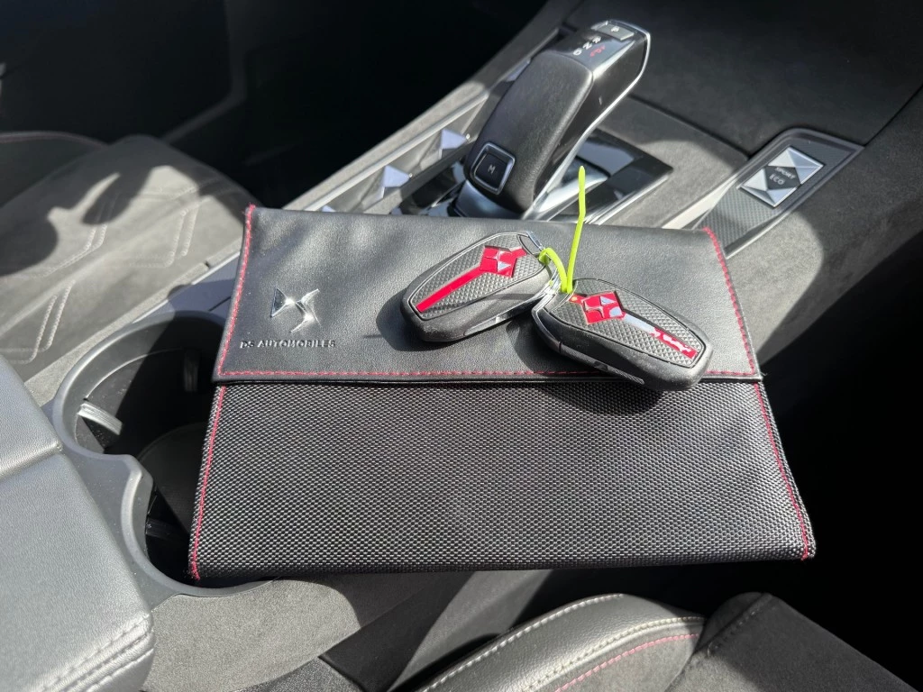 Hoofdafbeelding DS DS 7