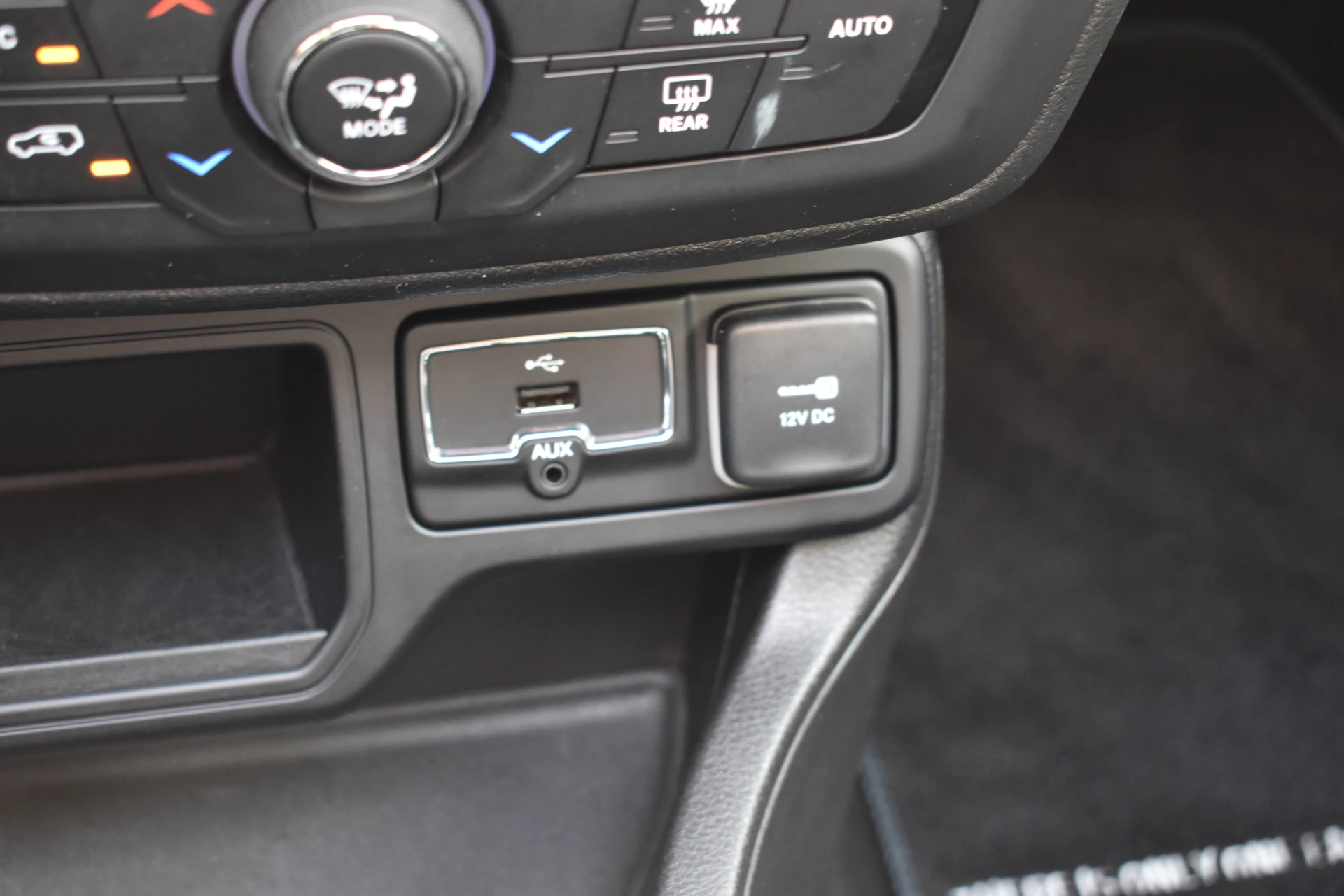 Hoofdafbeelding Jeep Renegade
