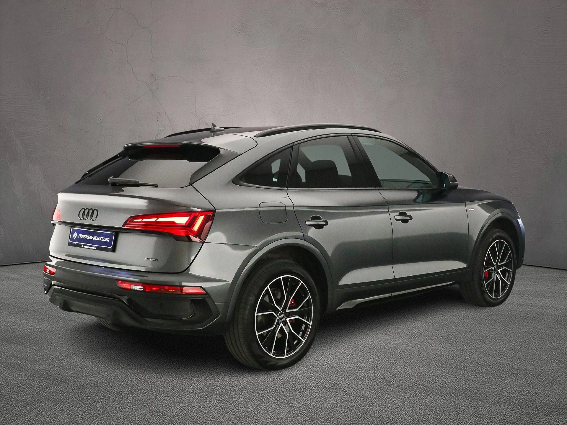 Hoofdafbeelding Audi Q5