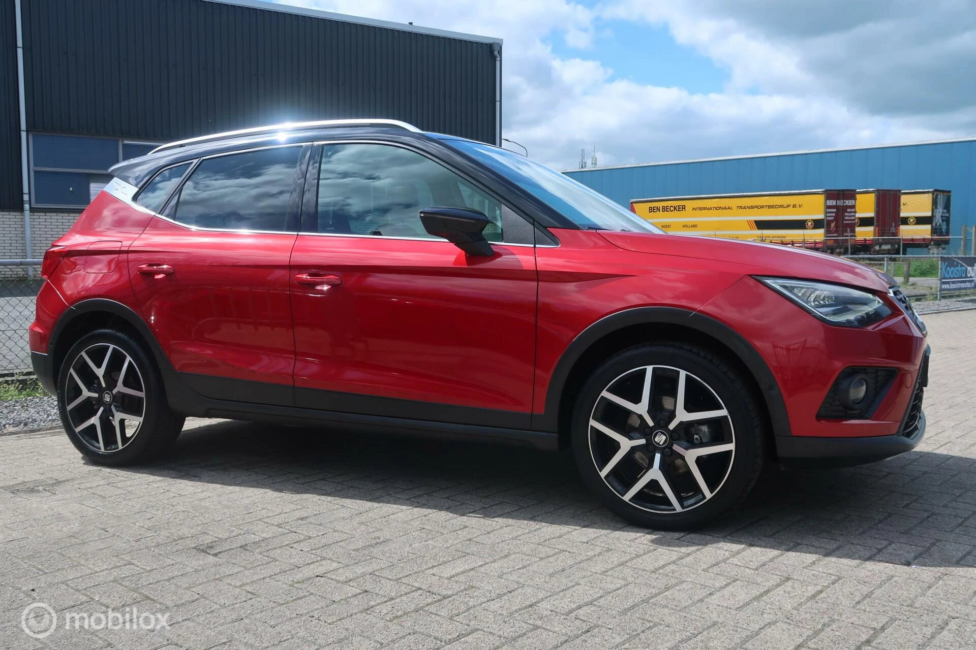 Hoofdafbeelding SEAT Arona
