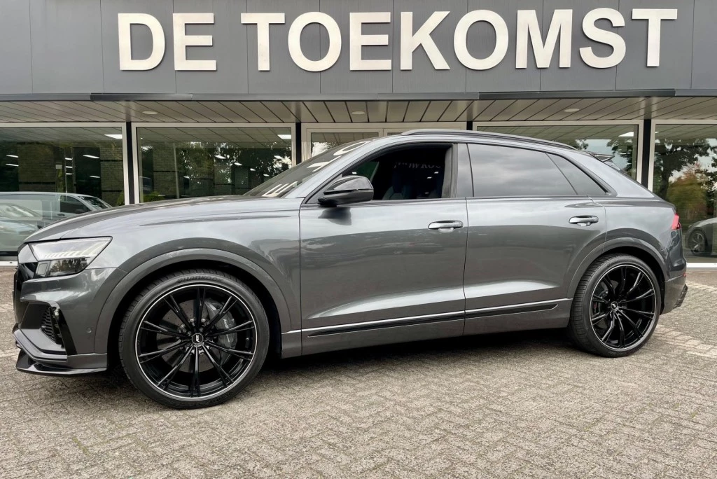 Hoofdafbeelding Audi SQ8